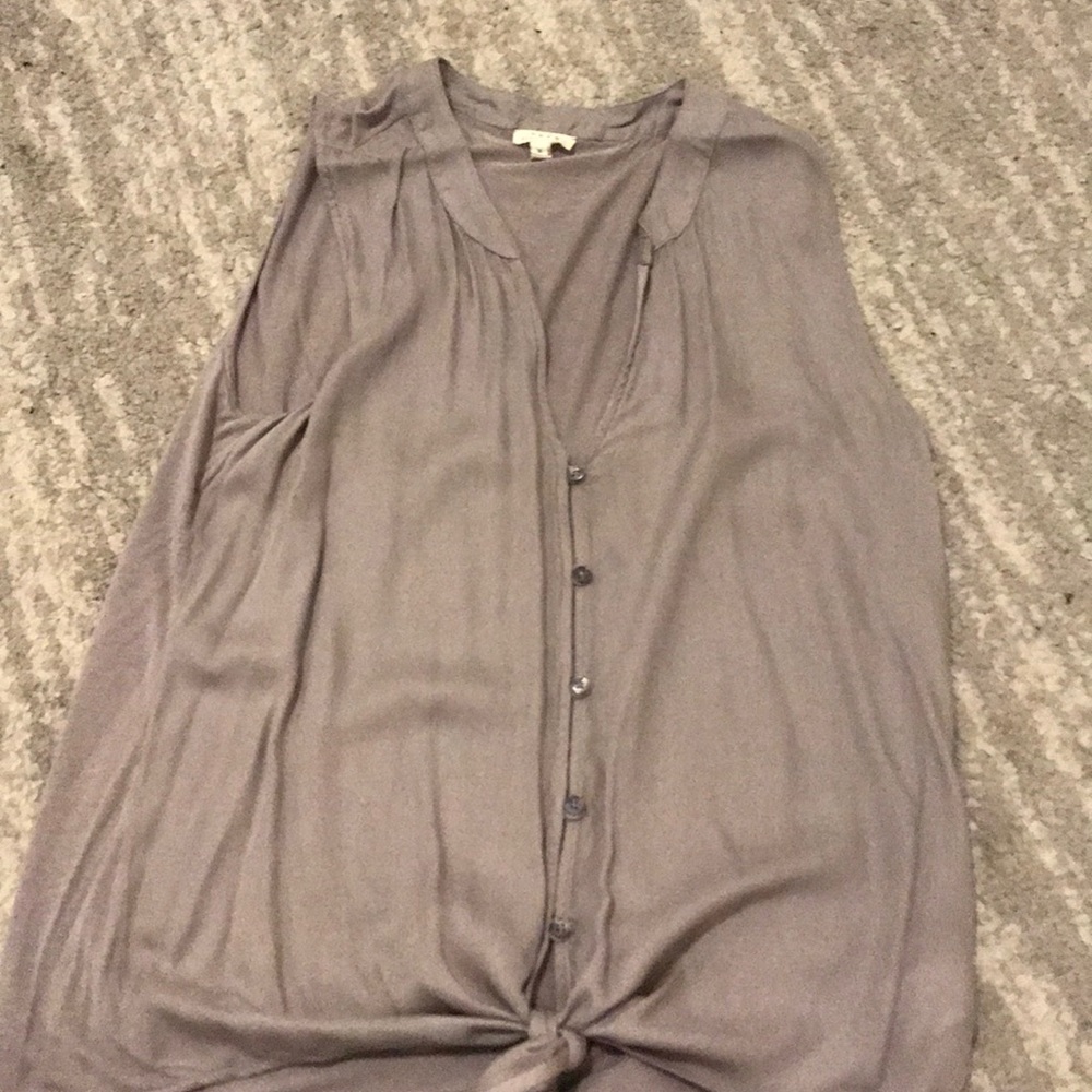 Soft joie top
